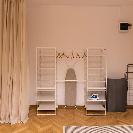 Ferienwohnung Rezident Eminescu Bukarest Exterior foto