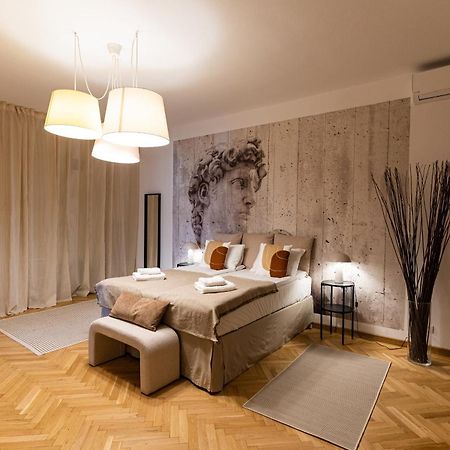 Ferienwohnung Rezident Eminescu Bukarest Exterior foto