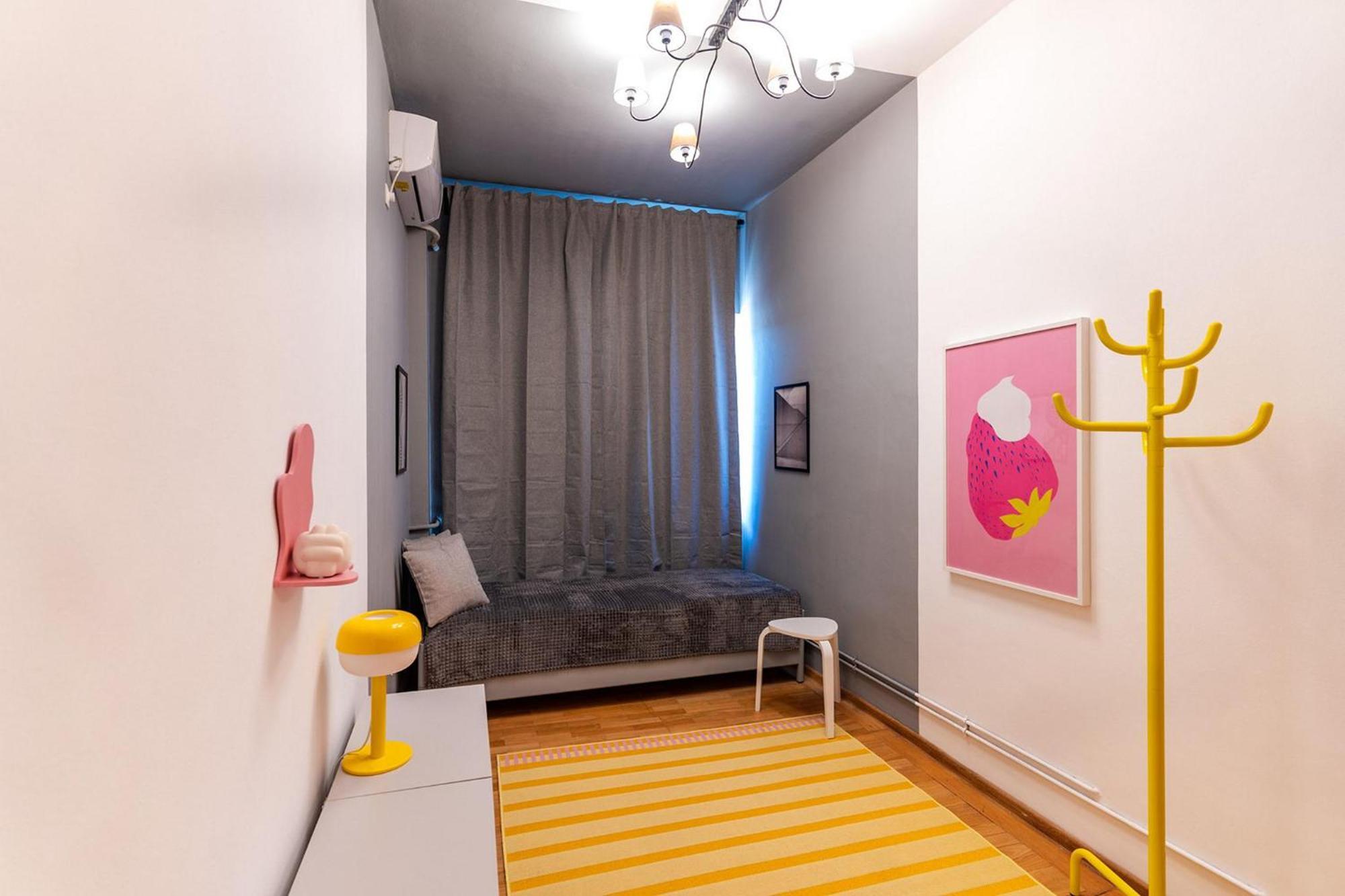 Ferienwohnung Rezident Eminescu Bukarest Exterior foto