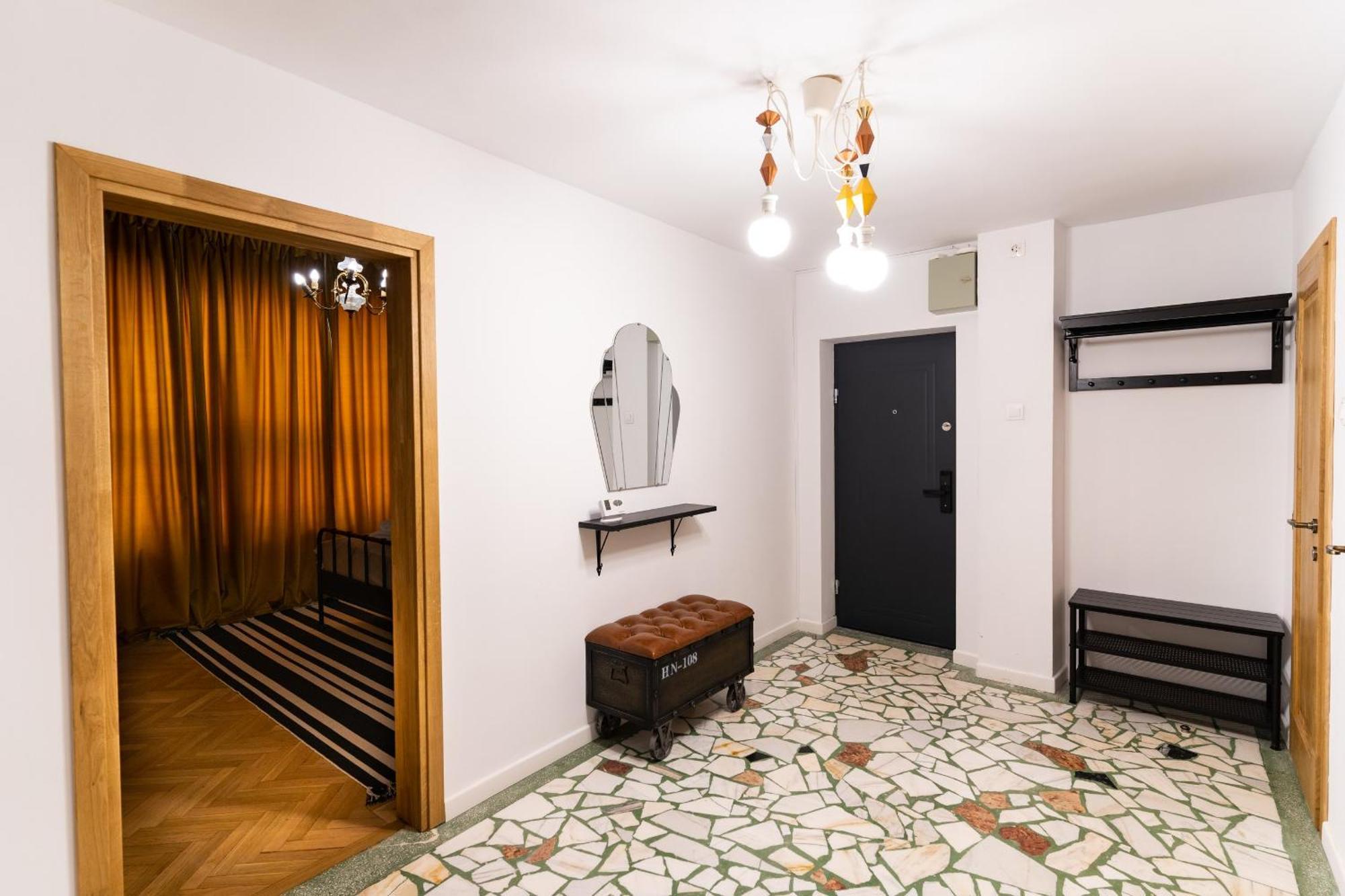 Ferienwohnung Rezident Eminescu Bukarest Exterior foto